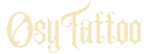 Osy Tattoo in Salt Lake City - Logo